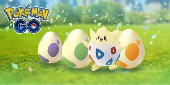 Event Pokémon GO - Pâques