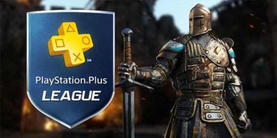 PS+ League : Tournois For Honor