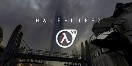 Half-Life 2 VR arrive sur Steam