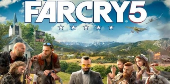 Far Cry 5 : 1er trailer, date et infos