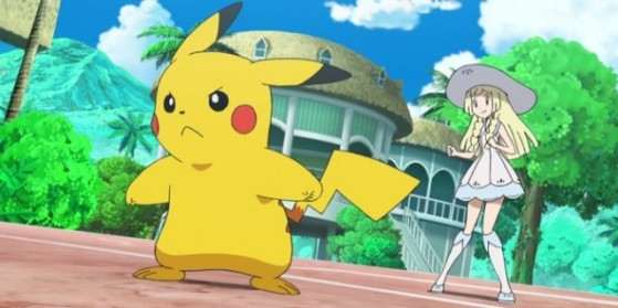 Pokemon résumé episode SM030