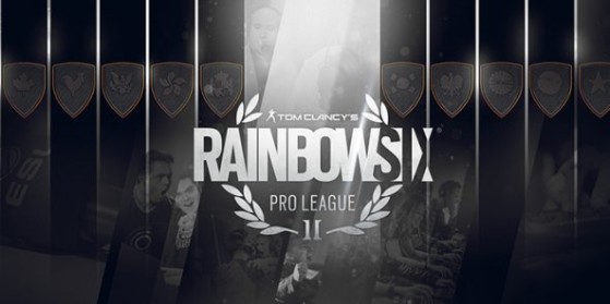 Rainbow Six Pro League EU S2, Year Two