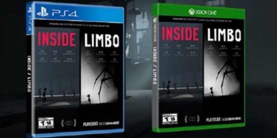 Pack Inside / Limbo pour PS4 et One