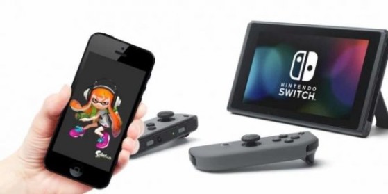 L'appli Nintendo Switch Online dispo
