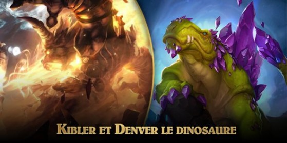 Hearthstone, Galvadon met l'ambiance