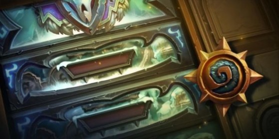 Hearthstone, Missions Trône de Glace