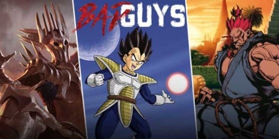 Wootbox de septembre : Bad Guys