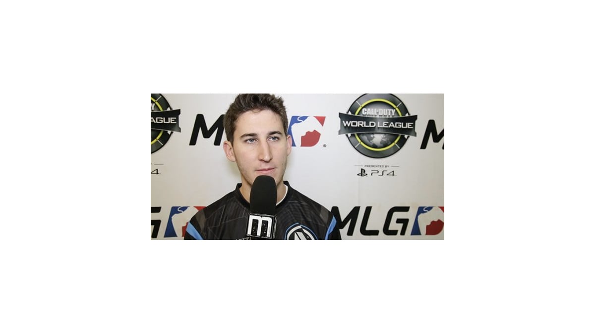Interview JKap, CoD Championship 2017 Millenium