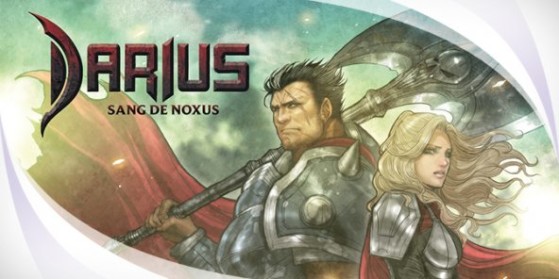 BD LoL : l'histoire de Darius