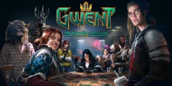 Gwent, le Gwent à la Gamescom