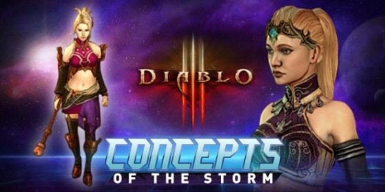 HotS - Concepts of the Storm n°77: Eirena