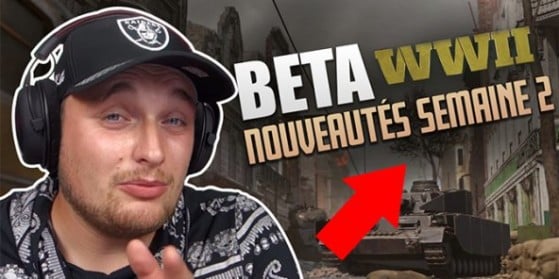 Beta WW2, les nouveautés de la semaine 2