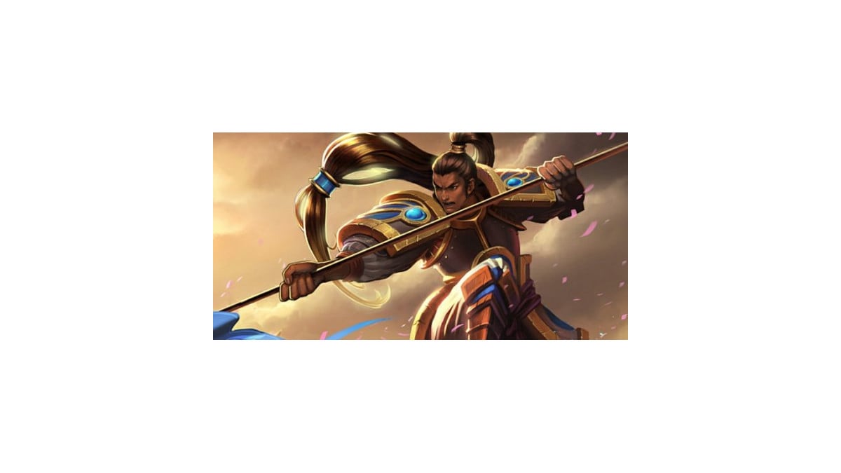 Rework de Xin Zhao - Millenium