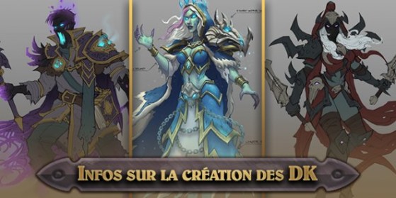 Hearthstone, Concepts des Death Knights