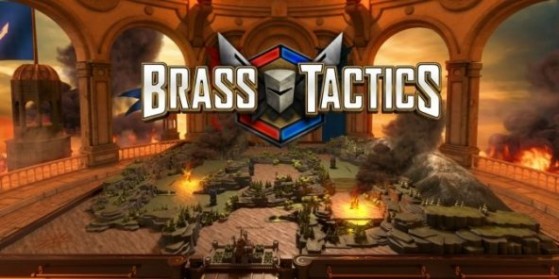 Brass Tactics repoussé à 2018