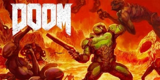 Doom, la sortie sur Switch datée