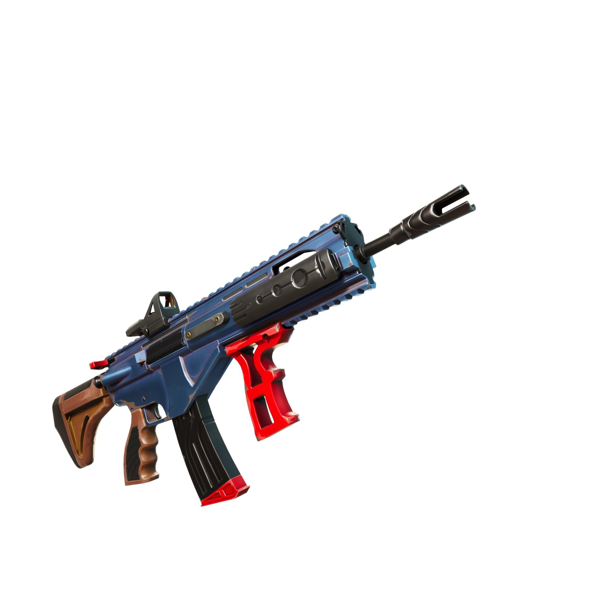 Fortnite BR : toutes les armes - Millenium