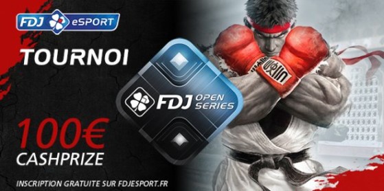 Tournoi FDJ Open Series Street Fighter 21