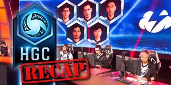 HGC Finals 2017 - Récapitulatif Groupe A