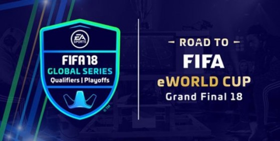 FIFA 18, FIWC devient la FIFA eWorld Cup