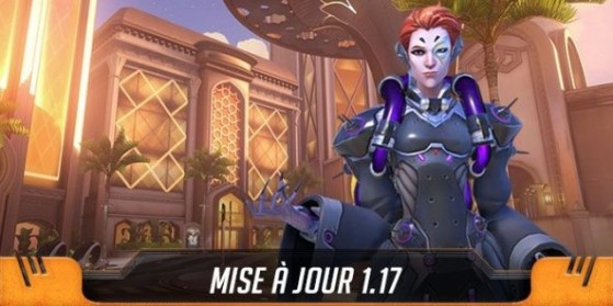 Overwatch - Patch 1.17 Moira