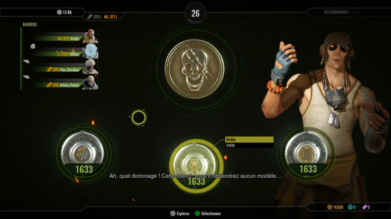 Le système de répartition des récompenses va clairement vous faire rager. - Millenium