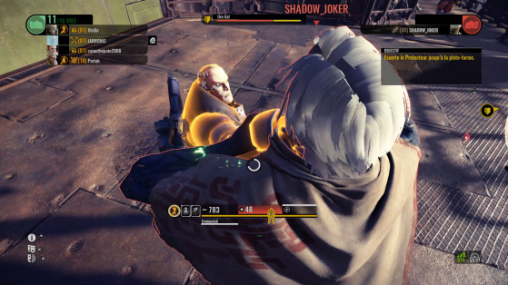 Une attaque un peu trop greedy et c'est la punition. - Millenium