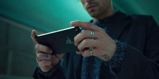 Le RazerPhone : le portable des gamers ?