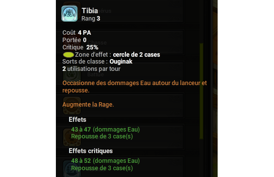 Tibia - Dofus