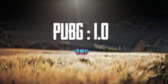 PUBG 1.0, patch note