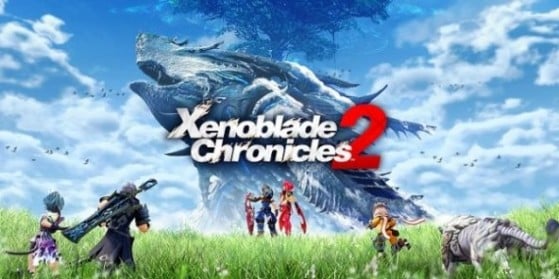 Test Xenoblade Chronicles 2, Switch