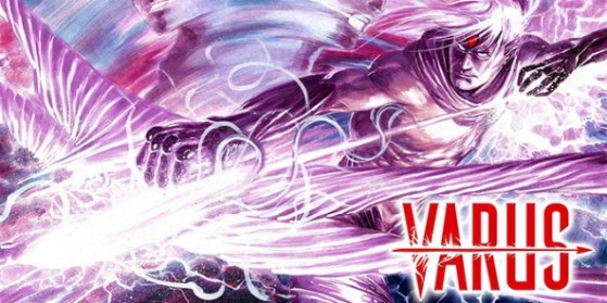 Nouveau lore : Varus, Darkin de vengeance
