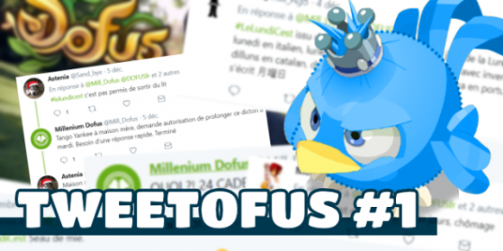 Dofus : Le Tweetofus #1