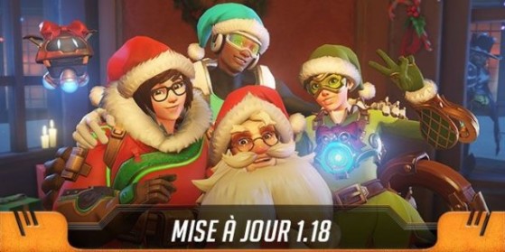 Overwatch - Patch 1.18