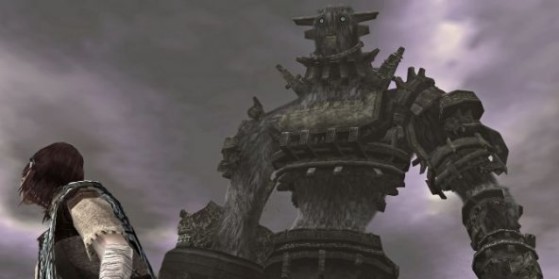 Shadow of the Colossus pensé pour PS4 pro