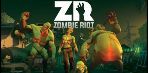 ZR : Zombie Riot gratuit