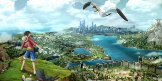 One Piece: World Seeker chez nous en 2018