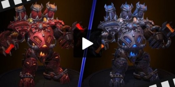 HotS - Nouveaux skins, montures, Kramer