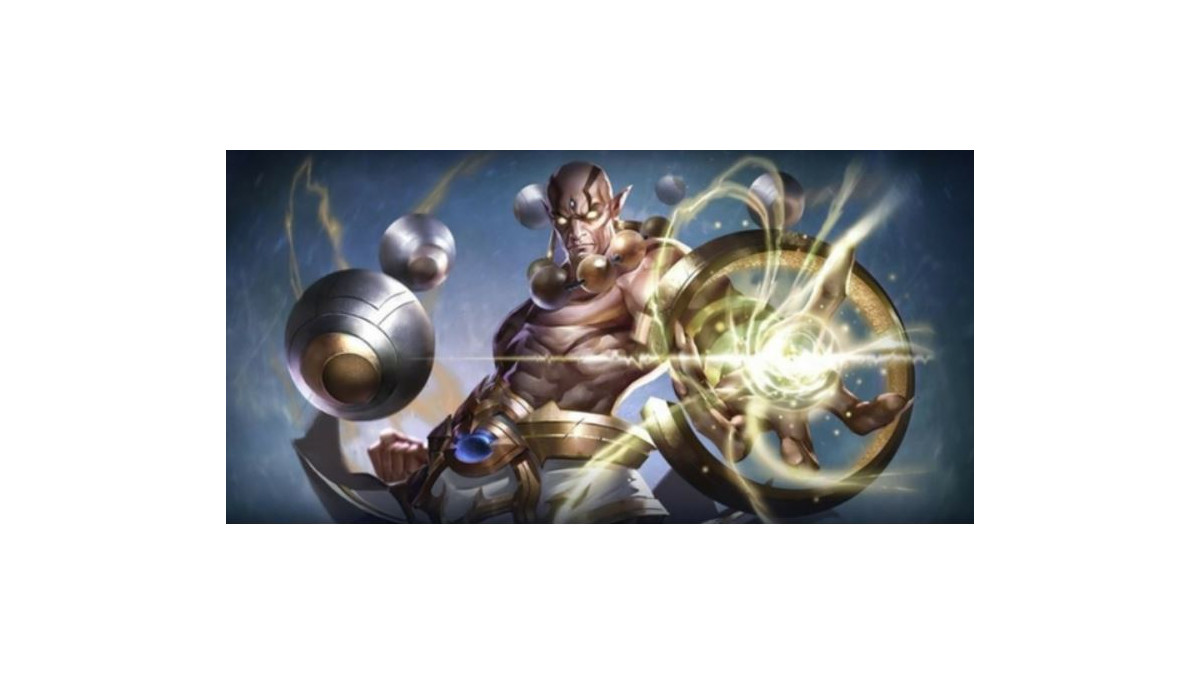 AoV : Guide Jinnar Mid - Millenium