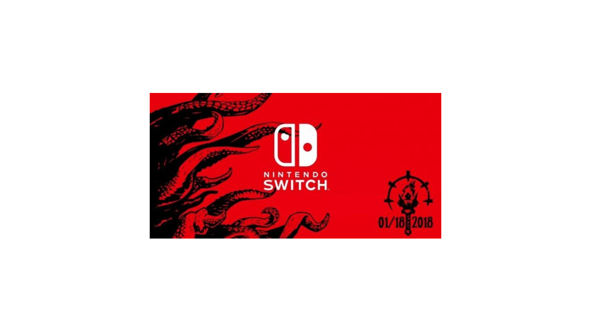 Switch 上的《黑暗地牢》1 週內上線