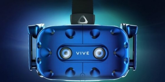 HTC annonce le Vive Pro au CES 2018