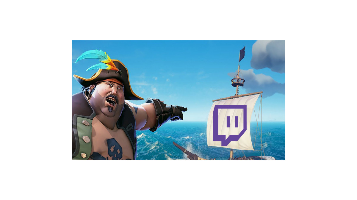 The Highest Peak Viewership Sea Of Thieves Twitch – WDXO