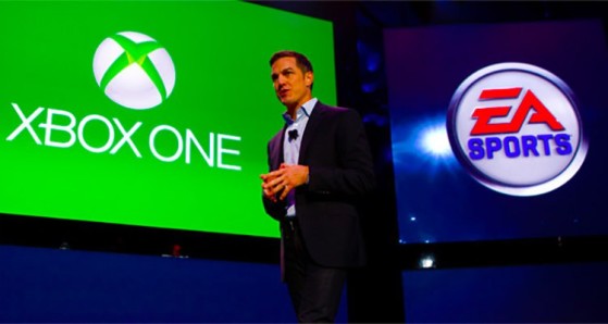 Microsoft s'intéresserait au rachat d'Electronic Arts