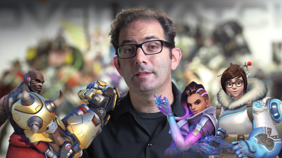 Overwatch : Jeff Kaplan et les futurs ajustements de héros