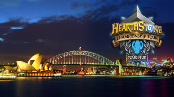 Hearthstone : les decks du Top 2 Sydney
