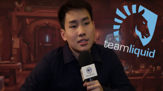 Hearthstone : Fr0zen signe chez Team Liquid