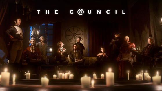 The Council - Episode 1 : Test (PC, PS4, XBox One)