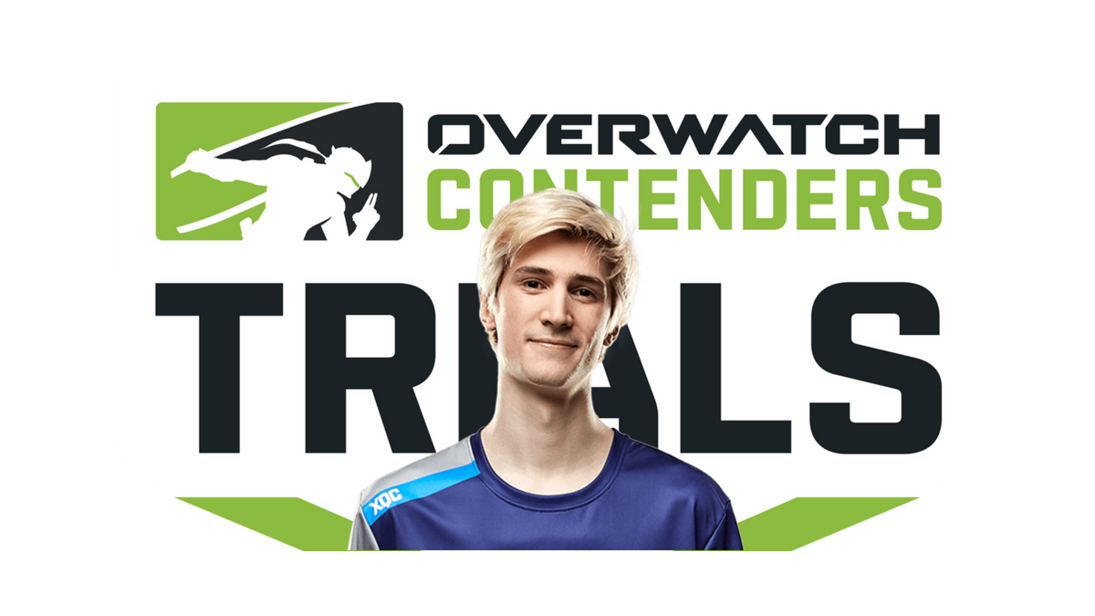 《鬥陣特攻》聯賽：xQc 重返挑戰者係列賽選拔賽