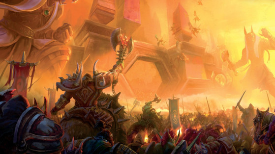 Précommande de World of Warcraft Chronicle volume 3
