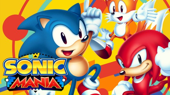 Sonic Mania Plus annoncé